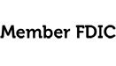 Member FDIC Logo