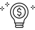 light bulb icon